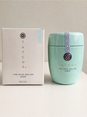 Tatcha The Rice Polish deep